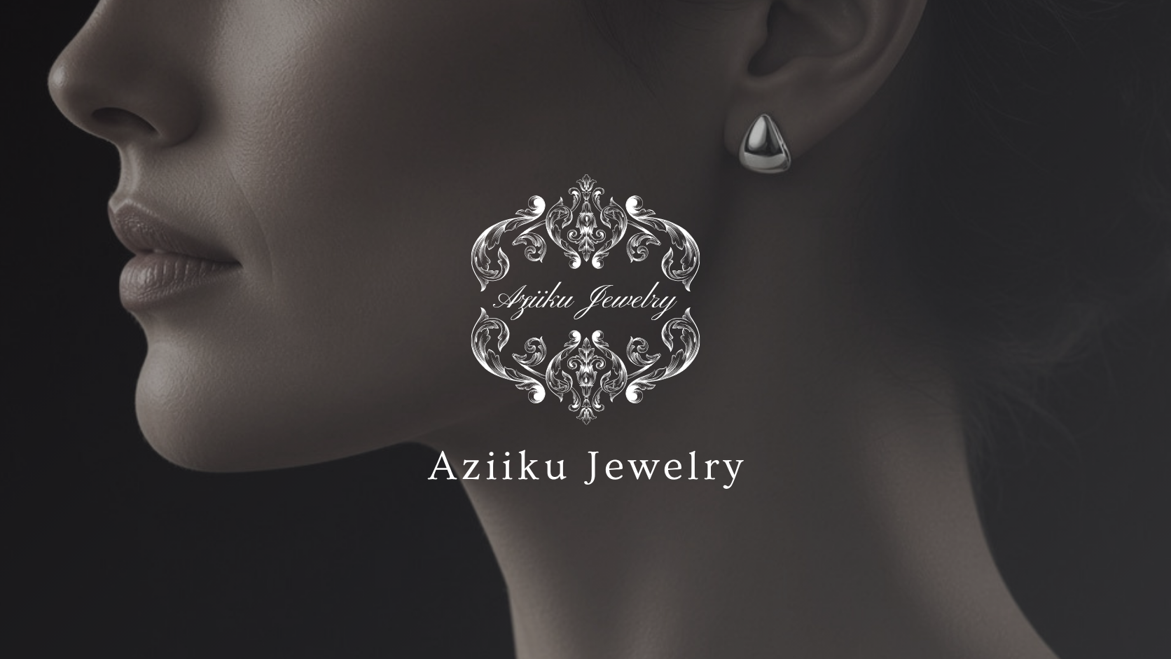 Aziiku Jewelry logo home
